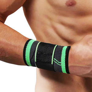 Muñequeras Deportivas Unisex de Neopreno Antideslizantes de Alta Calidad, Hechas a Medida, de la Marca ONYX INDUSTRY, para Levantamiento de Pesas - Product Image 2