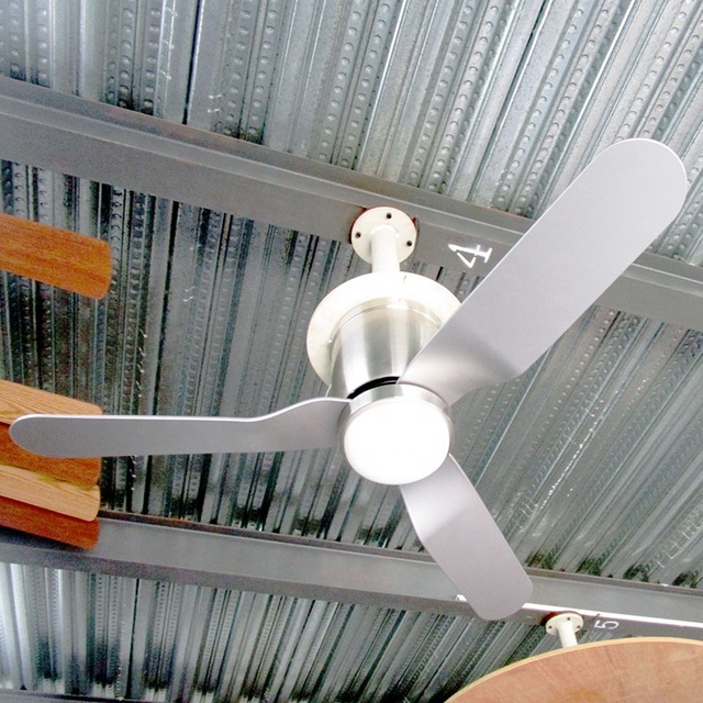 The Best remote ceiling fans, ABS blades ceiling fan with led light