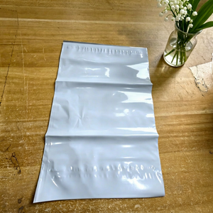 Assorted Size Poly Mailers Heavy Duty Opaque Privacy Protection Mailing Bags For Apparel Cosmetics Daily Packaging - Product Image 1