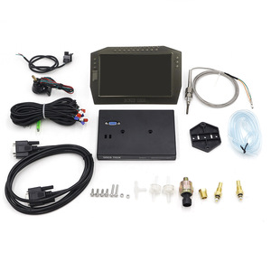 Panel de Instrumentos de Carreras con Pantalla Táctil LCD de Color Real Universal Sincotech Do909 para Autos Modificados - Product Image 5
