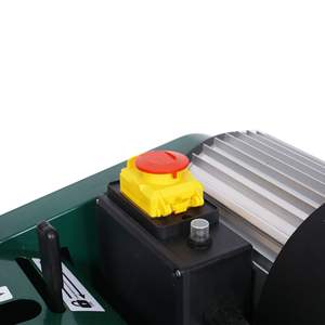 DB Portable 7 tonnes électrique fendeur de bûches Double volant horizontal 2HP 16A Hotizontal bois de chauffage fendant des machines à bois - Product Image 5