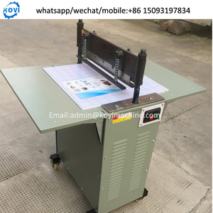 Zigzag <strong>Fabric</strong> <strong>Cutter</strong> Textile Sample Cutting Pinking <strong>swatch</strong> <strong>Cutter</strong> <strong>Machine</strong> - Product Image 3