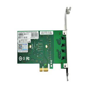 محول إيثرنت من النحاس بسلك داخلي متوفر بمنفذ 1G 1G بمعالج Intel - Product Image 3