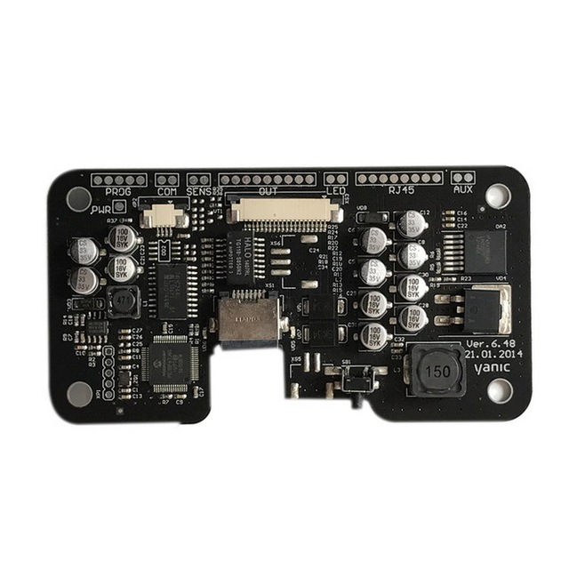 High Quality FR4 Double Multi-Layer OSP HASL Circuit Board Assembly OEM Supplier PCBA with Black/Green/Red/Yellow/Brown Color