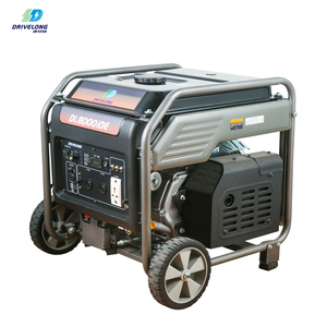 Genset Portable Silent <b>Gasoline</b> <b>Generator</b> DL8000iOE Electricity <b>Gasoline</b> <b>Generator</b> - Product Image 1