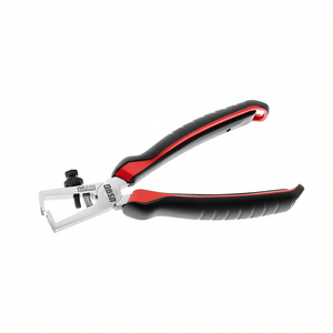 Pince à sertir 147 Ax, outil électrique professionnel pour le dénudage et le sertissage de fils isolés - Product Image 2