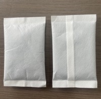 Patch chauffant pour les mains à température stable, marque privée, personnalisé, portable, à la poudre de fer, chauffe instantanément