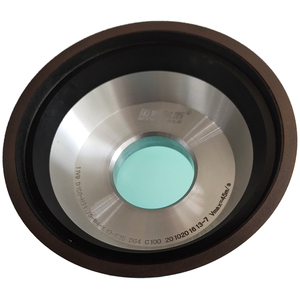 Di alta qualità 11 v9 CBN mola diamante affilatura pietra per cinque assi rettificatrice utensile abrasivo per punta da trapano - Product Image 6