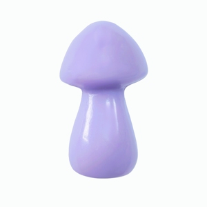 Handheld Acupoint Resin Mushroom Roller Trigger Point Pressure Tool for Relaxing Body Spa Stick for Muscle Tension - Product Image 1