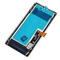 Pantalla LCD Súper AMOLED Original de 6.7'' para Google Pixel 7 Pro GP4BC GE2AE con Digitalizador Táctil Ensamblado, Repuesto de LCD