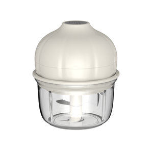 <span class=keywords><strong>เครื่อง</strong></span>สับกระเทียมใบมีดสแตนเลสขนาด250มล. <span class=keywords><strong>เครื่อง</strong></span>สับอาหารอัตโนมัติ USB แบบพกพาเครื่องบดหัวหอมผักพลาสติก PP - Product Image 2