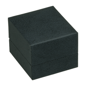 Serie 5100 ELEGANCE – Anello con pulsante in ottone | Scatola per anelli 40×45×30 mm - Product Image 1