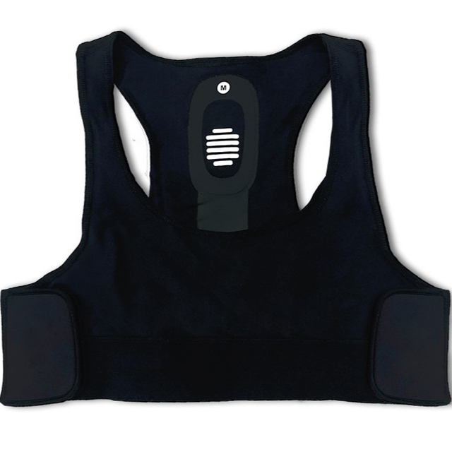 OEM/ODM Customized Smart Sport Health Care Heart Rate Monitor Vest for Athletes HRM T Shirt Vest, HRM Smart Sports Vest