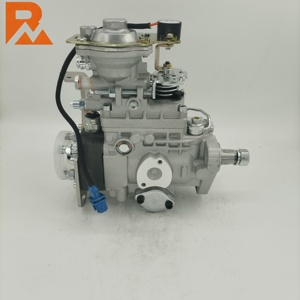 Pompe à injection de carburant 0460424376 VE4 12F1300R558-3 T832210001 R558-3 pour moteur 1069-4 4.0L - Product Image 2