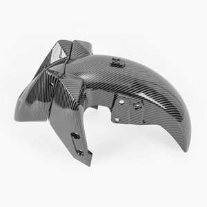 XXUN Kit plastique garde-boue avant de <span class=keywords><strong>moto</strong></span> pour Yamaha <span class=keywords><strong>T</strong></span>-MAX560 TMAX 560 <span class=keywords><strong>2022</strong></span> 2023 2024 Accessoires <span class=keywords><strong>Moto</strong></span> Fender - Product Image 6