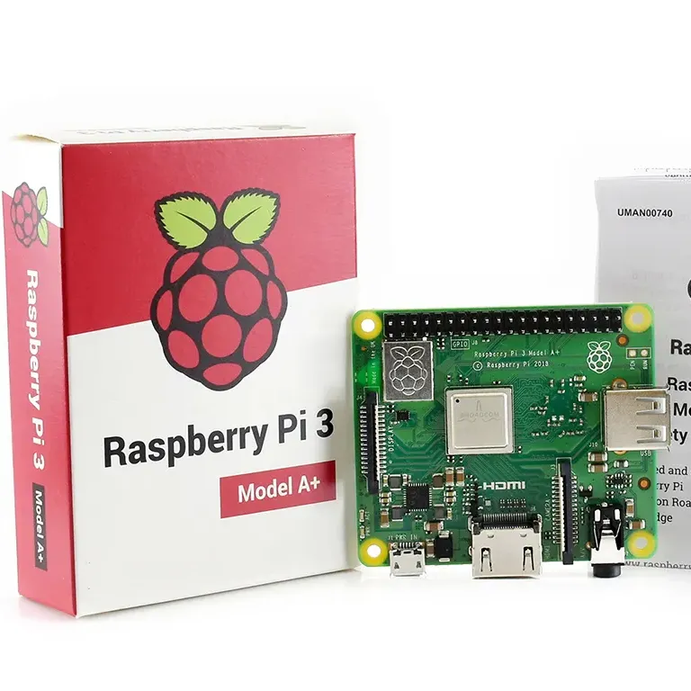 منفذ كاميرا Raspberry Pi 3 موديل A + CSI لتوصيل وحدة كاميرا Pi من التوت لوحات وأدوات تطوير إدارة الطاقة