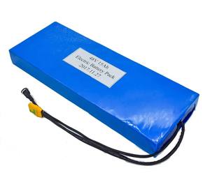 Paket Baterai Lithium Enerforce EF12.8-4s3p 18650 36V/48V/72V 15Ah Bersertifikasi CE untuk Sepeda Listrik - Product Image 5