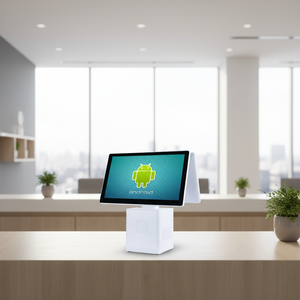 เครื่องสั่งอาหารอัตโนมัติพร้อมระบบคิดเงินในตัว - Product Image 1