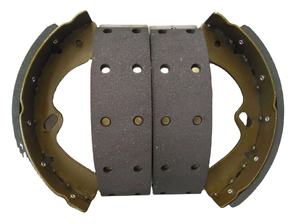 Zapatas de freno Cb160 Ud40 para Hyundai Forklift 2005 Ford Fiesta Hyundai County Isuzu Fsr Toyota Prado lvtong Golf Car Toyota-vios - Product Image 4