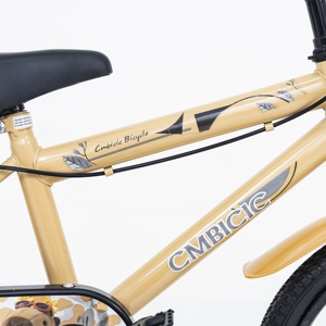 Nouvelle <span class=keywords><strong>trottinette</strong></span> pour enfants de 12 pouces, série <span class=keywords><strong>Spiderman</strong></span>, avec frein à câble, vitesse unique, fourche en acier, roues d'apprentissage, suspension de fourche - Product Image 5