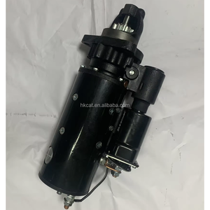ชุดมอเตอร์สตาร์ท 237-1962 มอเตอร์สตาร์ทเครื่องยนต์ดีเซลสำหรับรถขุดหนัก - Product Image 4