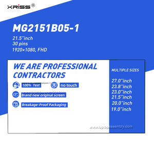 Pantalla de Repuesto Original MG2151B05-1 SG2151B05-1 de 21.5 Pulgadas y 30 Pines FHD para Todo en Uno con Certificación CE - Product Image 2