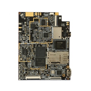 OEM nhà máy pcba Nhà cung cấp mạch PCB sản xuất một cửa chìa khóa trao tay dịch vụ lắp ráp điện tử SMT linh kiện điện trở - Product Image 2