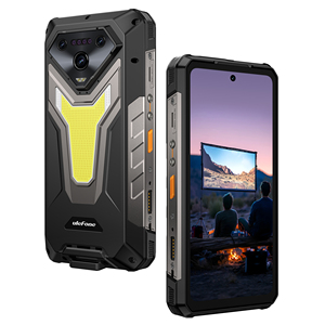 โทรศัพท์มือถือ Ulefone Armor 34 Pro พร้อมโปรเจคเตอร์ในตัว ความจุ 16+512GB ระบบปฏิบัติการ Android 15 ปลดล็อคทั่วโลก แบตเตอรี่ 25500mAh กล้องมองกลางคืน โทรศัพท์มือถือที่ทนทาน - Product Image 6