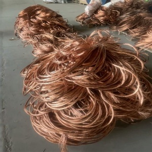 2025เศษลวดทองแดงคุณภาพสูงเศษ99.99% ทองแดง - Product Image 5