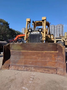 Usado Japón CAT D8K d8n D8R D8L D9R D9N D9L D6R D6G D6D D6H D7R D7H D7G D155A D355A SHANTUI SD16 SD22 SD32 BULLDOZER - Product Image 4