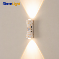 Lampes murales LED modernes à faire soi-même, détecteur de mouvement, sans fil, magnétiques, lampes de chevet, rechargeables par USB, décoration intelligente pour la maison