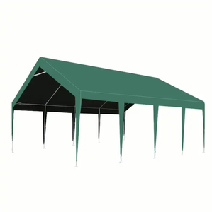 Ty usine vente directe pas cher portable gazebo extérieur avec <span class=keywords><strong>moustiquaire</strong></span> imprimé paroi latérale auvent tente pour l'extérieur - Product Image 3