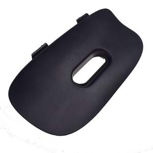 Convient pour le cache de pare-chocs arrière de l'E53 X5 de 2000 à 2006 Garniture de pare-chocs arrière Cache décoratif de pare-chocs arrière - Product Image 4