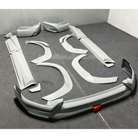 Kit de Carrocería para Toyota Corolla CROSS, Kit de Carrocería Modellista, Alerón, Difusor, Faldones Laterales, Parachoques Delantero