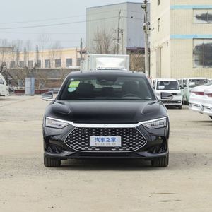 Offre Spéciale voiture chinoise New Energy BYD Han 4WD 610KM voiture électrique Ev à vendre - Product Image 2