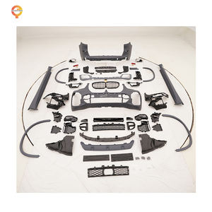 Kit de Carrocería FEITUO, Parachoques, Rejillas, Capó, Accesorios de <span class=keywords><strong>Tuning</strong></span> <span class=keywords><strong>Modificados</strong></span>, Kit de Carrocería X5 G05 MT para Automóvil X5 G05 MT Año 2023 en Adelante - Product Image 4