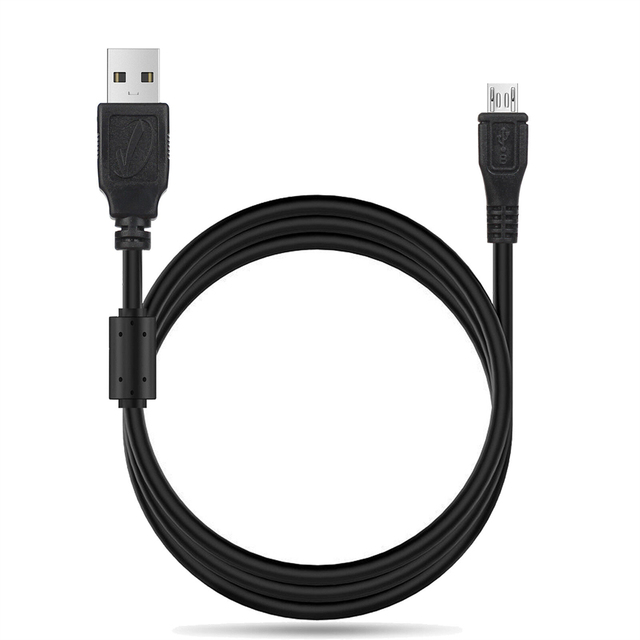 Factory Price USB 2.0 Type a Male to Micro B 5 Pin Male Charger Cable