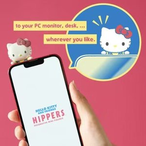 Original Authentic for X for PVC Animals Sticker Phone Collectible Trendy <b>Toy</b> for iPhone Decoration Blind <b>Box</b> - Product Image 2