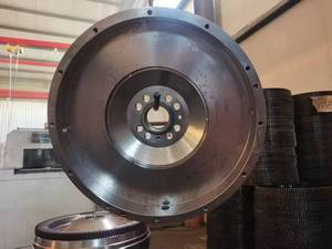 Ruota volante della <span class=keywords><strong>frizione</strong></span> delle parti originali dell'automobile della fabbrica