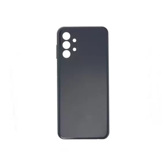 A13 5G ABS Back Cover Black Replacement Housing Case