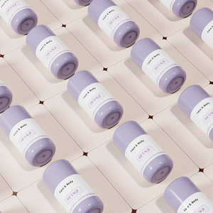 Rỗng Khử Mùi Kem Chống Nắng Stick Xi Lanh Container PP + ABS Chất Liệu Có Thể Tái Chế 30Ml 50Ml Mỹ Phẩm - Product Image 2