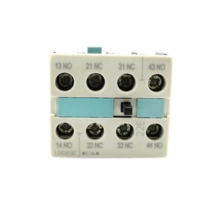 New Arrival SIRIUS 3RF2 Series Front-<b>mounted</b> Auxiliary Contact <b>Block</b> Series 3RH1921-1HA22 - Product Image 4