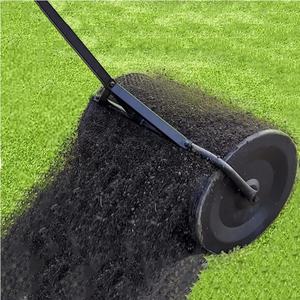 Venta caliente T-Handle Easy-Spread Compost Spreader Topsoil & Fertilizer Spreader para Amazon Descuento en Aireadores de Compost - Product Image 3