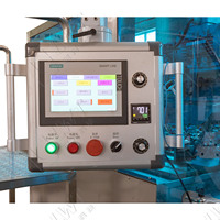 Machine de remplissage automatique pour sauces (salade, miel, mayonnaise, sauce chili, jus, pâte, ketchup, sauce aux champignons, sauce au chocolat)