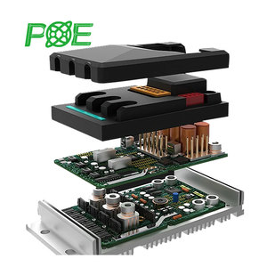 OEM thông minh lái xe máy ảnh mô-đun PCB board ECG giám sát Vòng đeo tay BMS khác pcba nhà sản xuất - Product Image 2