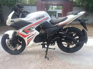 Gebruikte Horizon <span class=keywords><strong>S</strong></span> Benzine Motorfiets 250cc Gebruikte Sportmotor - Product Image 5