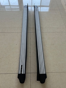 Hot giá rẻ nhôm chạy bảng bên bước Nerf Bar cho BYD bài hát cộng với Pro DMI EV sealion 6 - Product Image 2