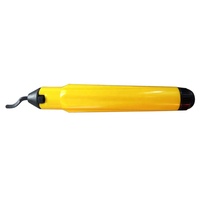 Kit d'outils de débavurage en alliage d'aluminium, ensemble de coupe-bavures et de lames rotatives pour la quincaillerie, le bricolage et l'usage industriel avec personnalisation OEM/ODM