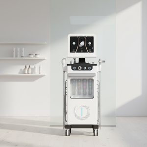 Hydradermabrasion <b>Machine</b> Brightening Complexion Deep Cleaning Skin Revitalization Exfoliating oxygen facial <b>machine</b> - Product Image 1