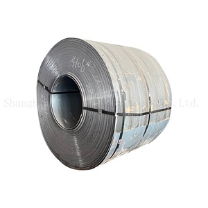 Chất lượng cao Nhà cung cấp cao cấp kim loại sắt HRC ASTM A36 cán nóng gi mạ kẽm giá thép carbon cuộn dây - Product Image 1